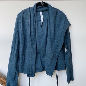 Lululemon Hooded Jacket